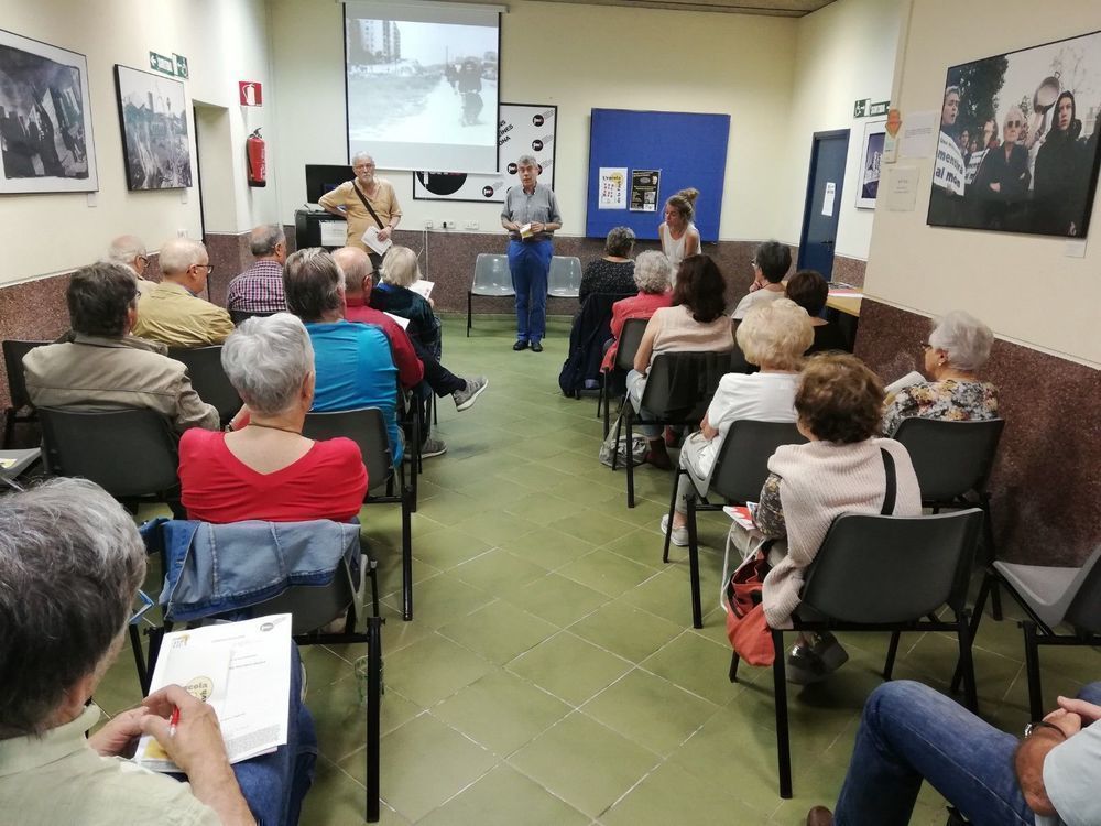 L'Escola Veïnal de la FAVB