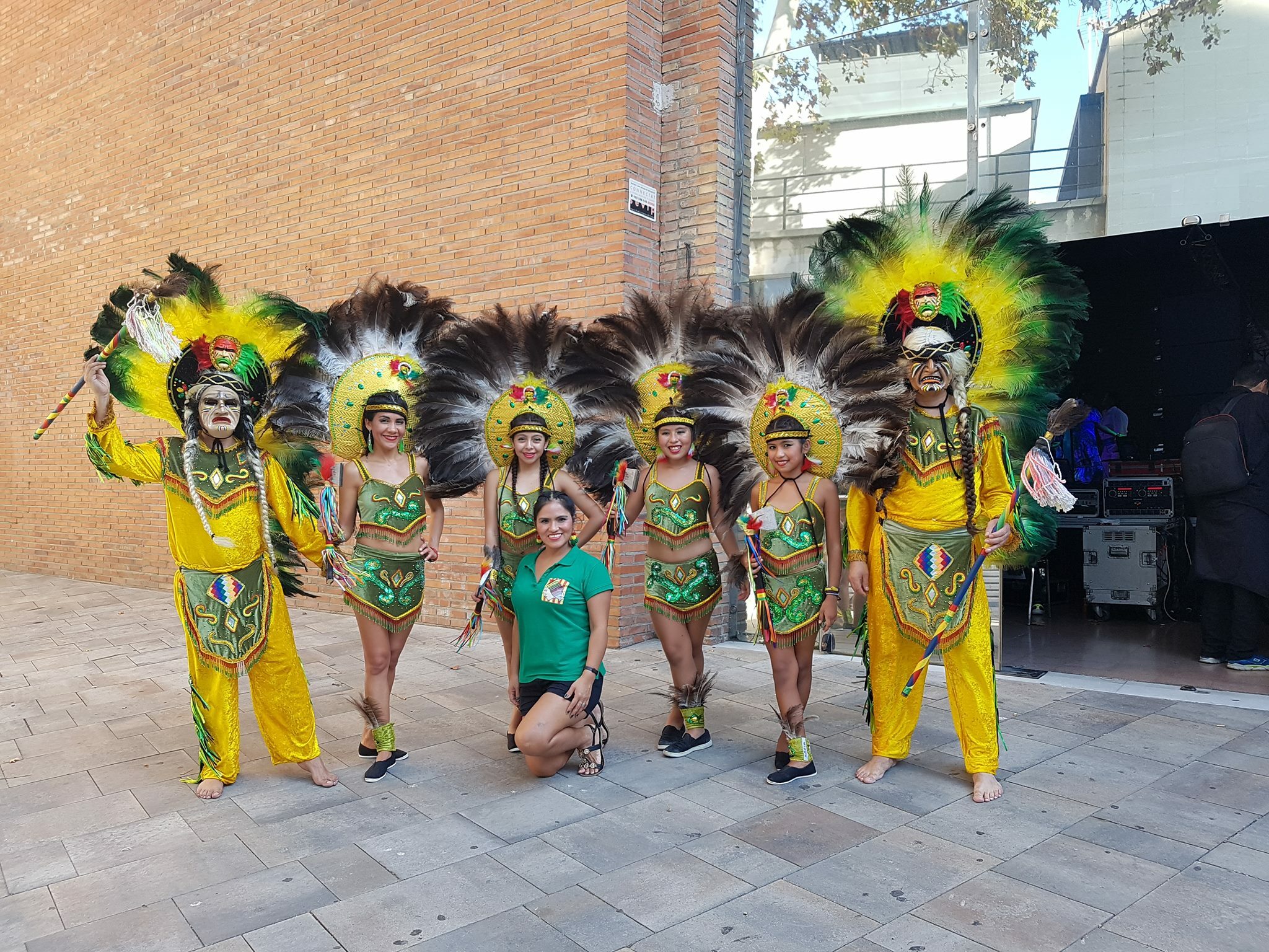 Centro Boliviano Catalán - Danzas de Bolivia