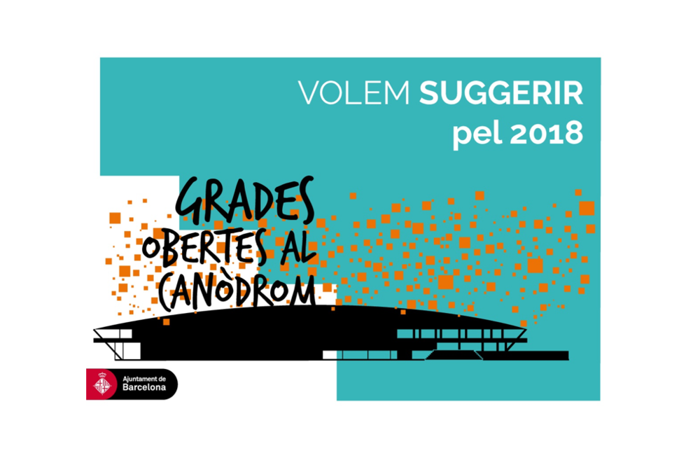 Matinals Grades Obertes - Volem suggerir